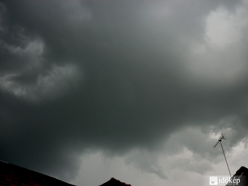 Tuba Füzesabonynál.