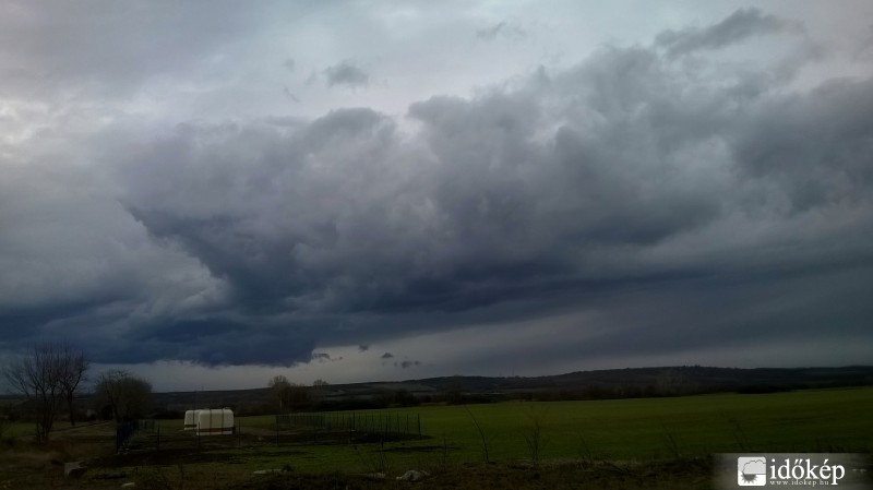 Andornaktályai zápor