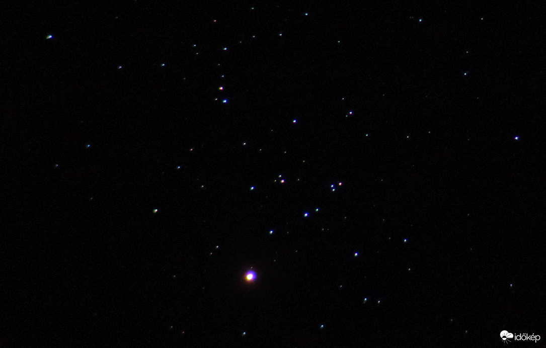 Mars a Jászolban