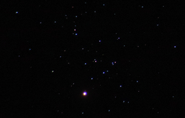 Mars a Jászolban