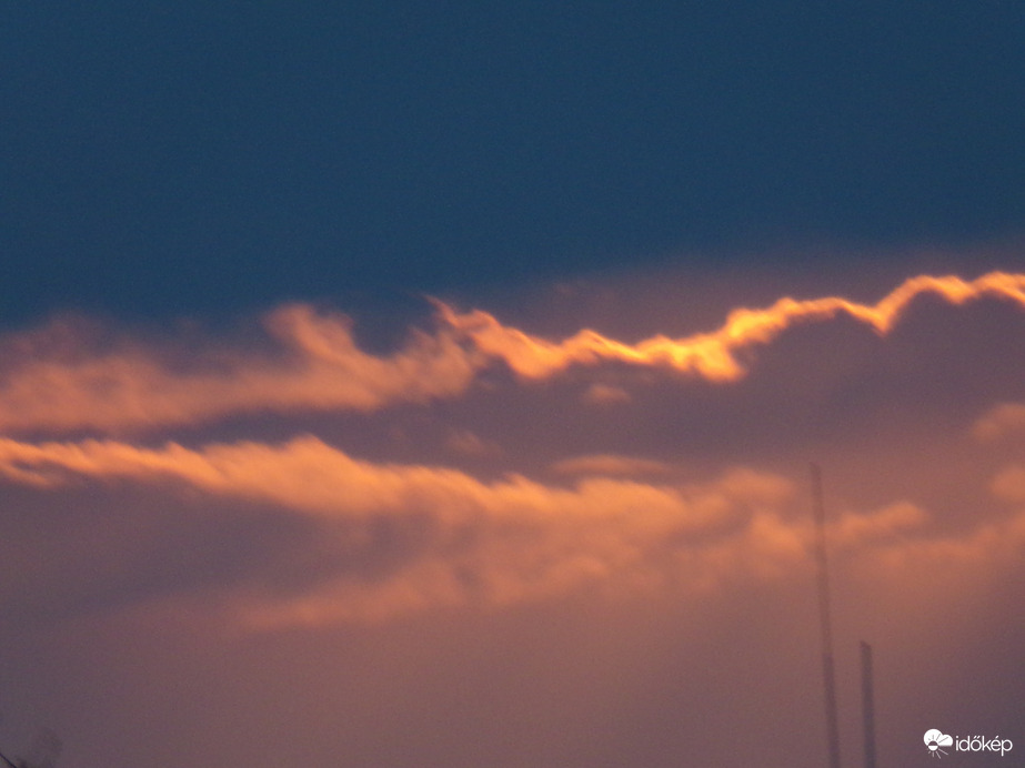 Esti égbolt Tilinger Mónika fotója