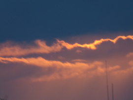 Esti égbolt Tilinger Mónika fotója