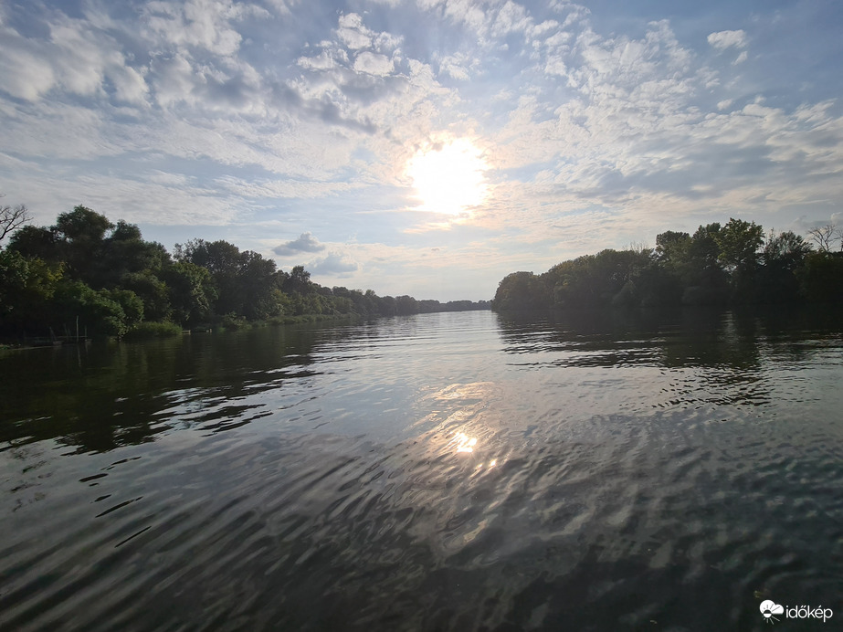 Tisza este