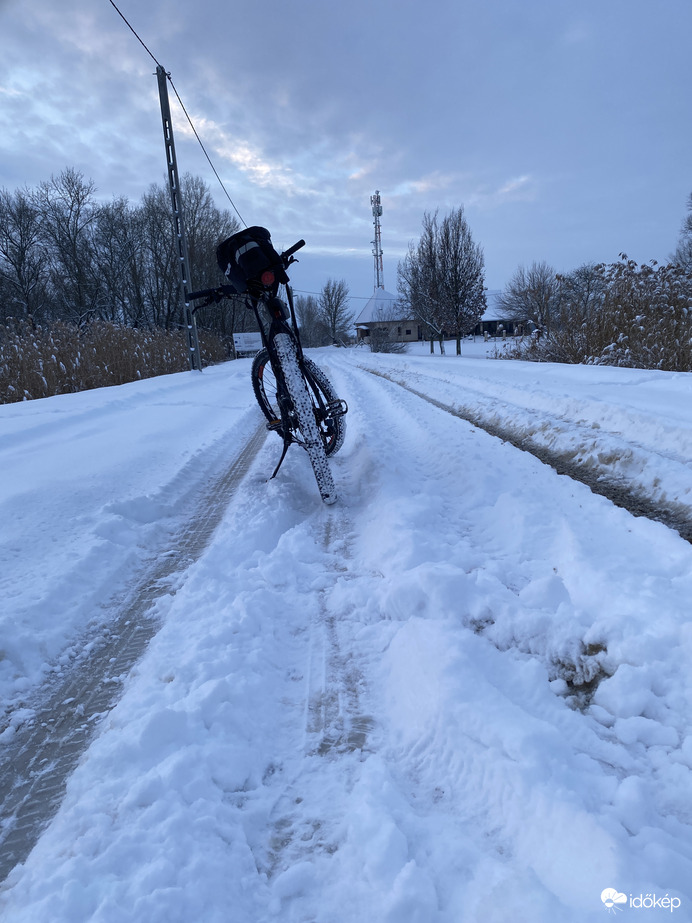 Tiszakécske holt-tisza