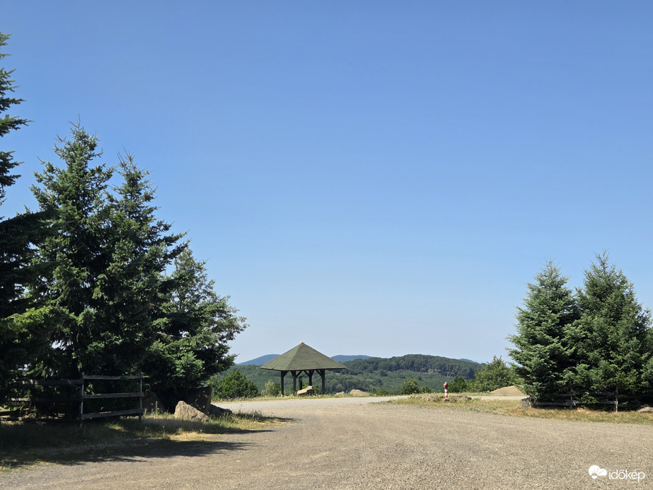 Napsütésben