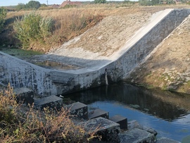 Kiszáradó Tarna