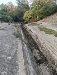 Kiszáradó Tarna
