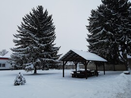 Jánoshalma - havas téli képek 