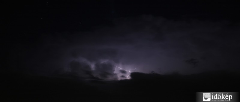 Villámok Keszthelyen