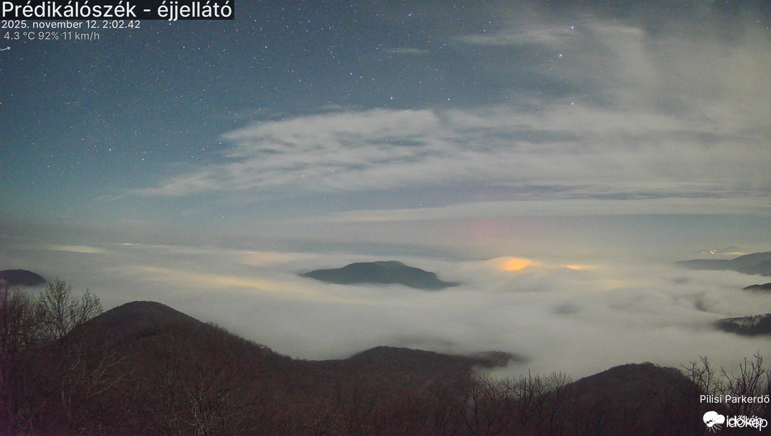 Kezdodik a show a kod felett