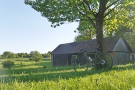 Idill, nyugalom és felemlő pillanatok az Őrségben... 