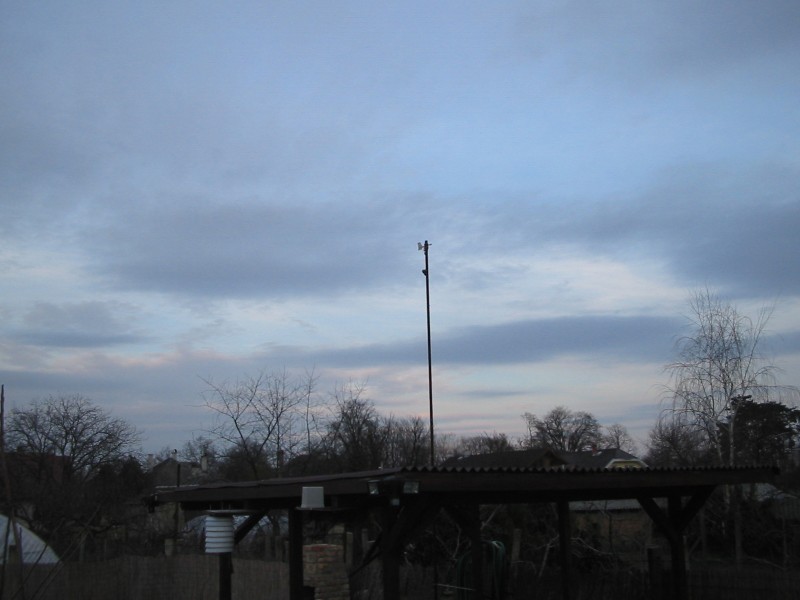 WS 2305 Mérő  Inárcs