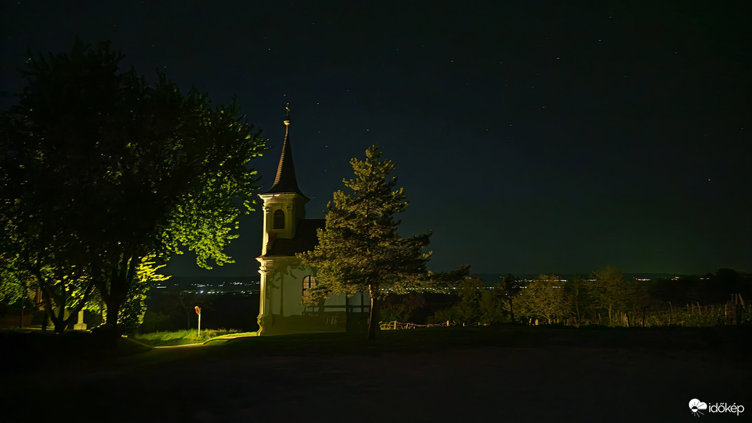 Csillaghullásra várvammm