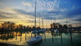 Kikötői hangulat... 