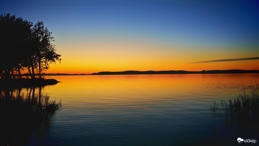 Kék és narancssárga 