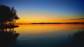 Kék és narancssárga 