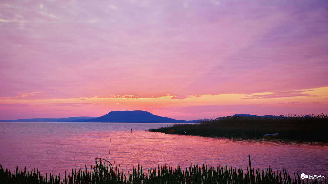 Másodpercek sorozata... 