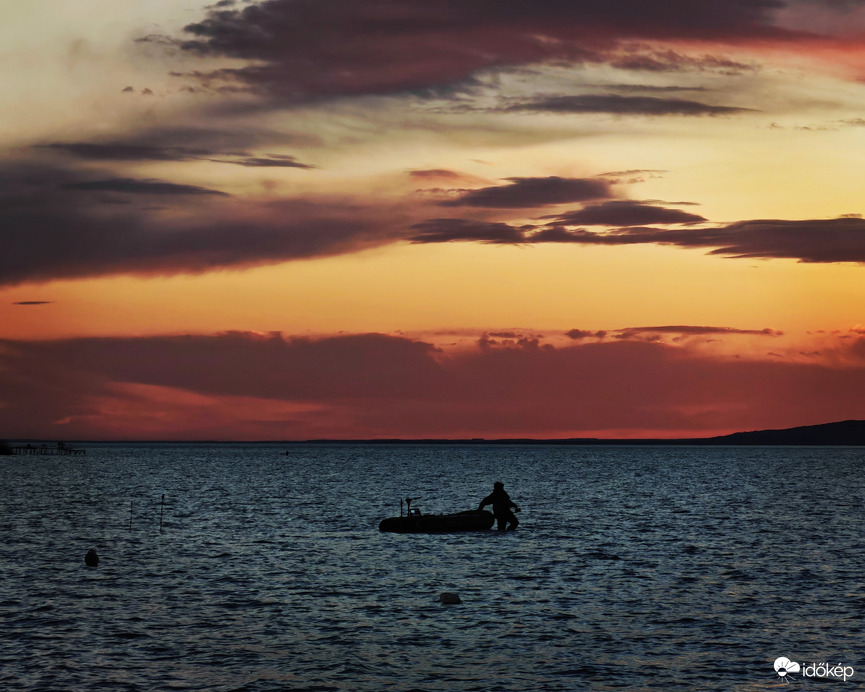 Ha kell bemegyek a halért... 