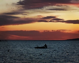 Ha kell bemegyek a halért... 