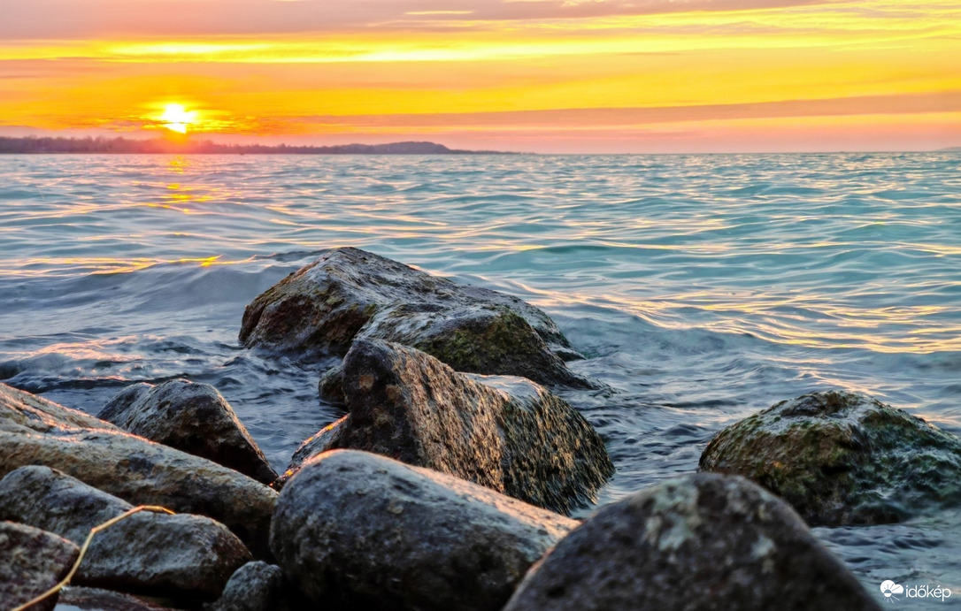 Nap végi elcsendesedés... 