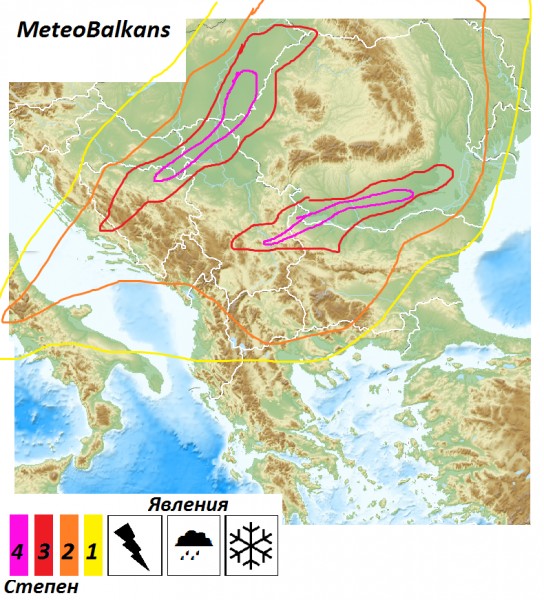 Meteo Balkans