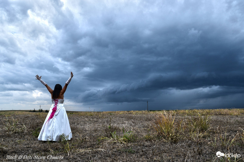 Rendhagyó viharvadászatON :)