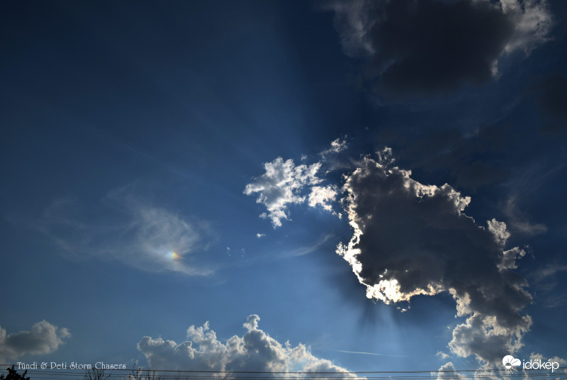 Tyndall & melléknap 