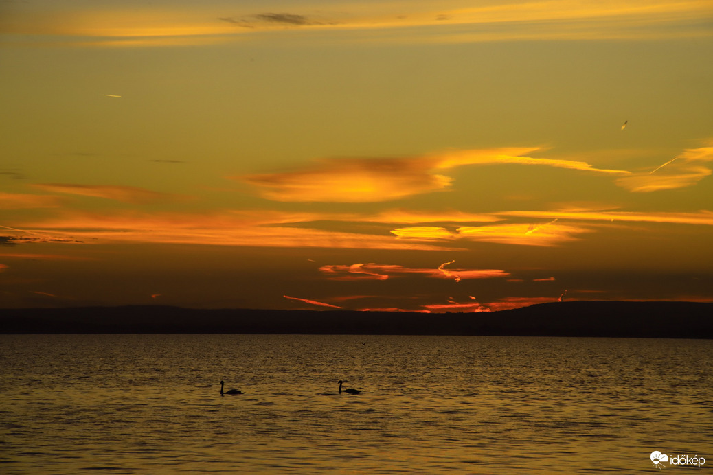 Ébredés Badacsonyban 