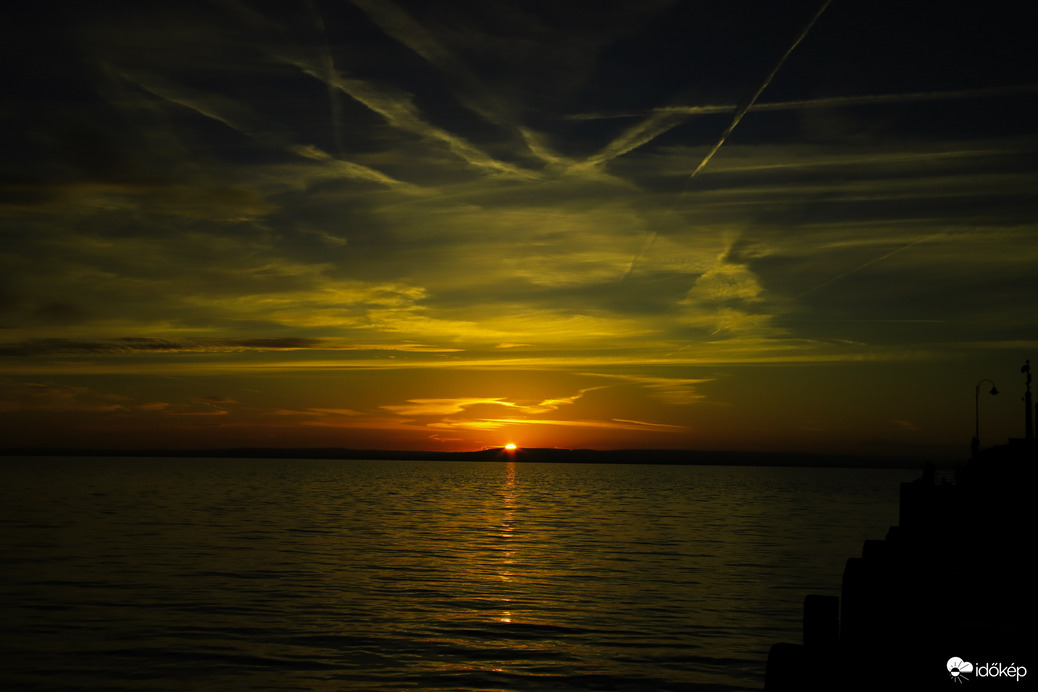 Ébredés Badacsonyban 