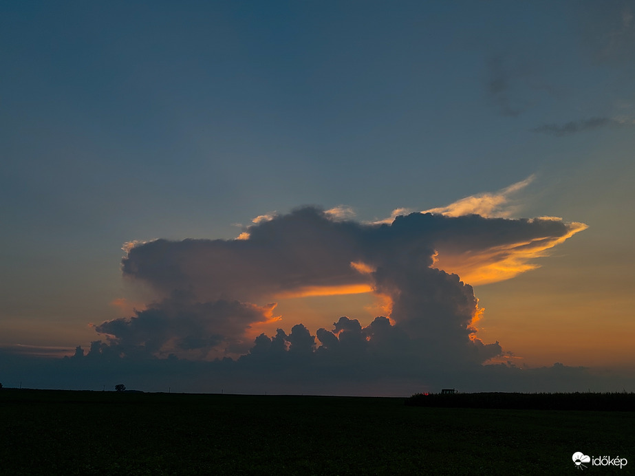 Brutális a látvány