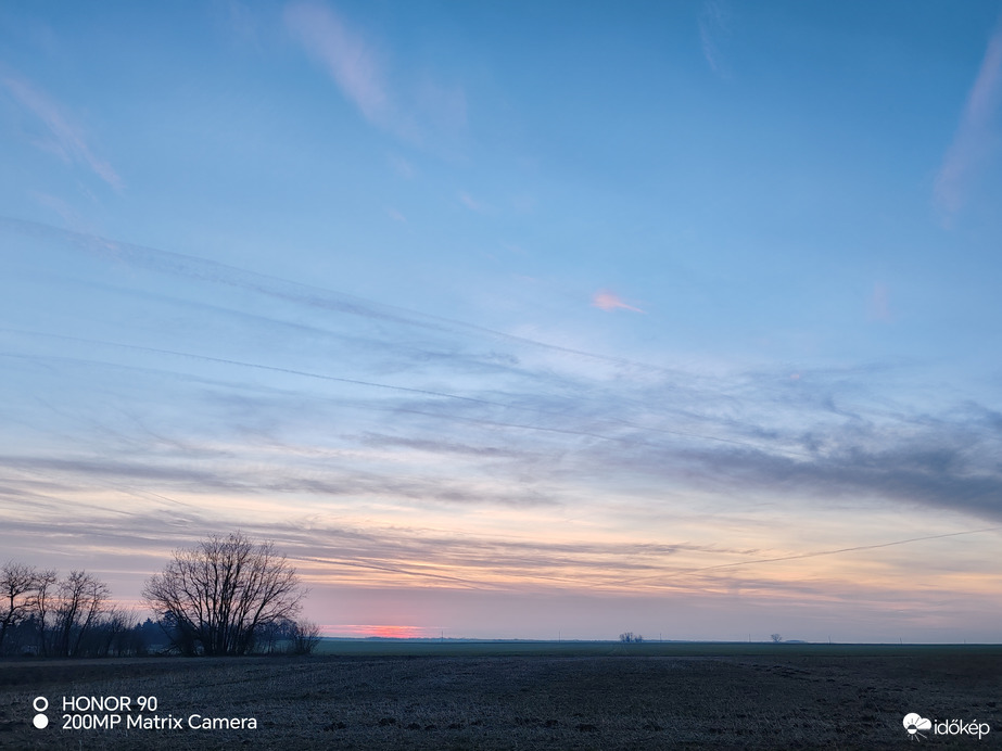 Naplemente Nemeskocson 