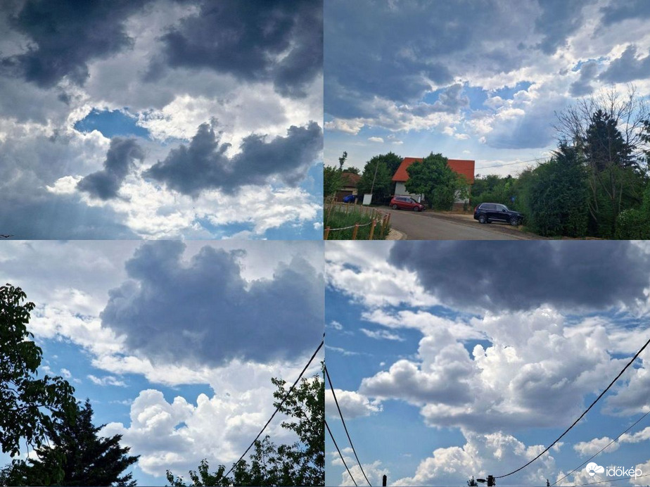 Csepereg az eső