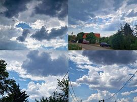 Csepereg az eső