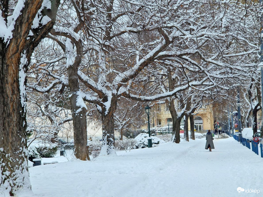 A Bartók Béla úton
