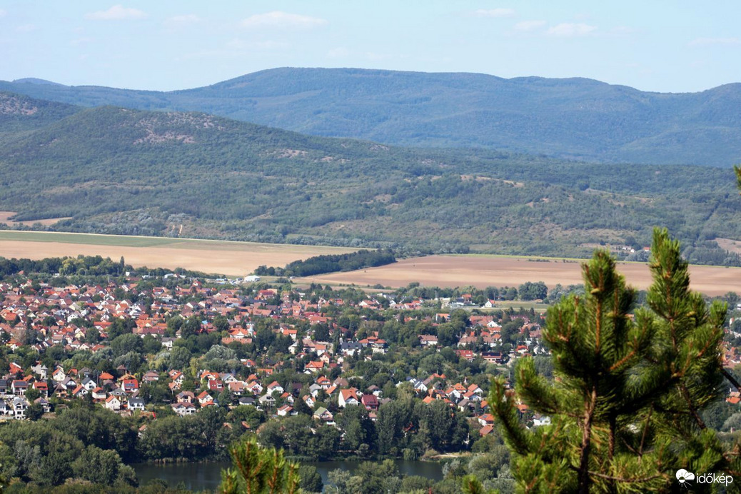 Pilisvörösvári medence
