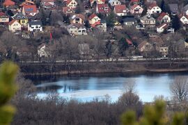 Pilisszentiváni horgásztó