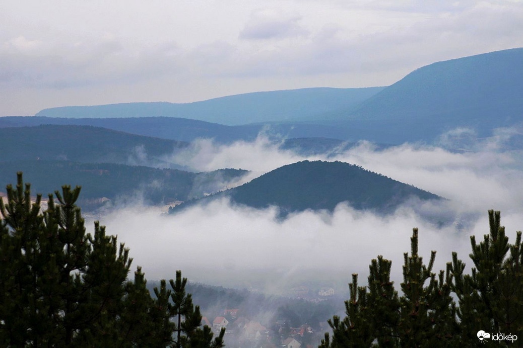 Zsíroshegyi kilátópont