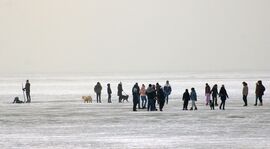 Utolsó pillanatok a jégen  (2.)