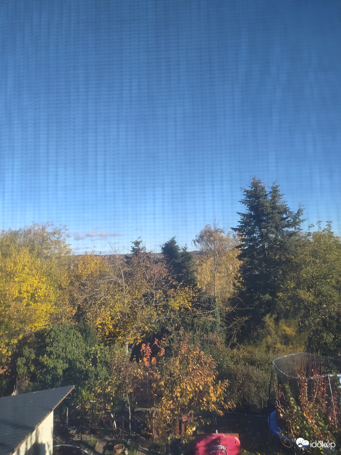 Elkezdődött az ősz