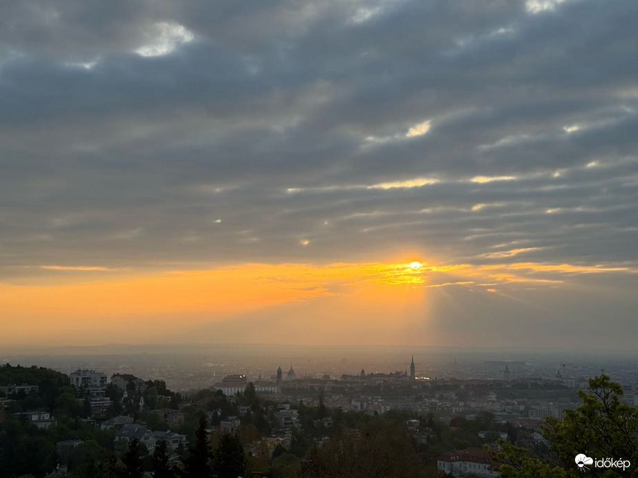 Budapest XII.ker - Istenhegy