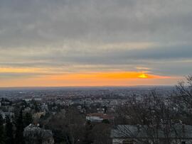 Budapest XII.ker - Istenhegy