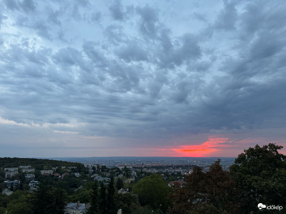 Budapest XII.ker - Istenhegy