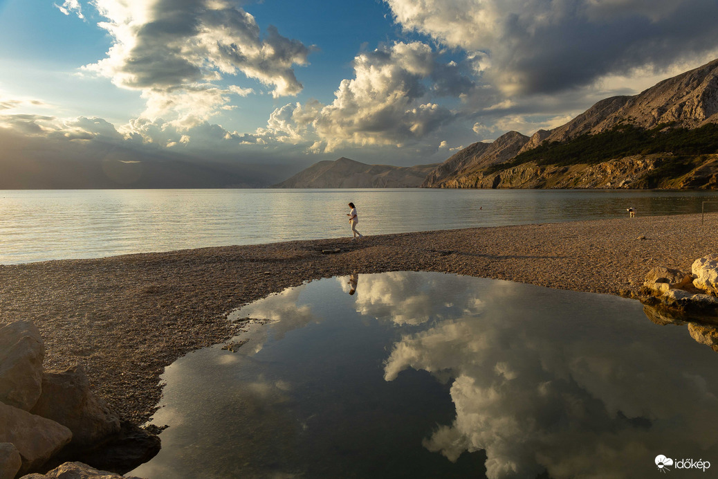 Ég és föld között