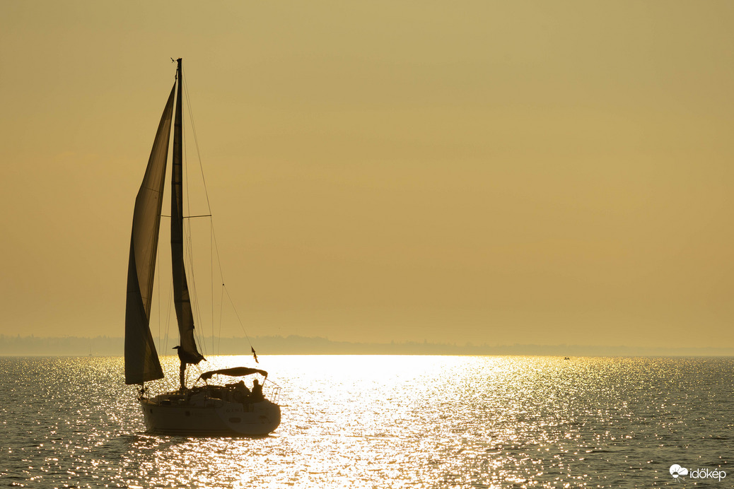 Tihany és Szántód között