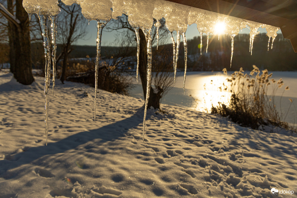 Jégvarázslat...