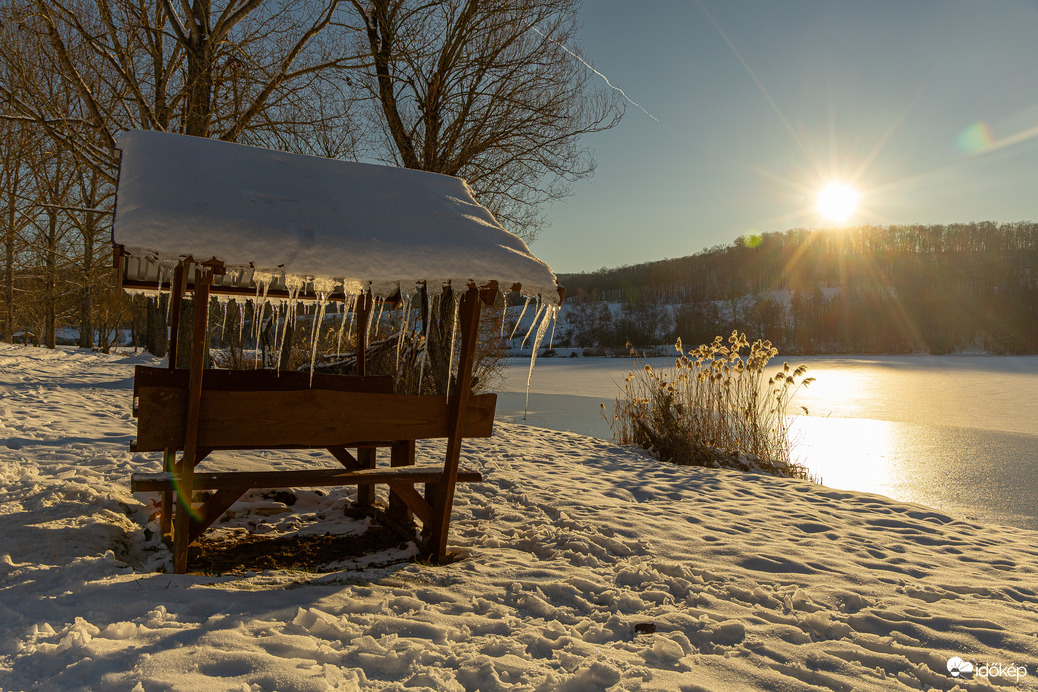 Varázslatos reggelen...