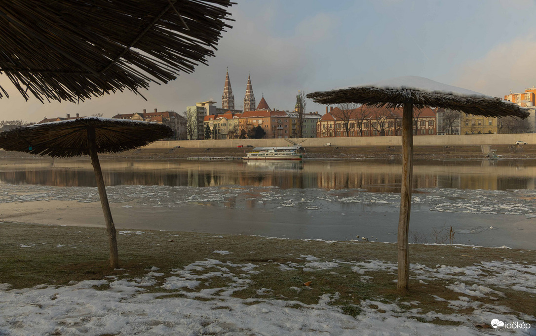 Szeged Beach...