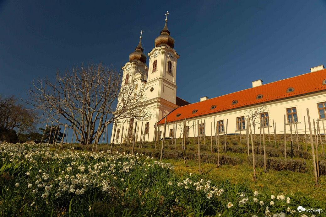 Tihanyi Bencés Apátság