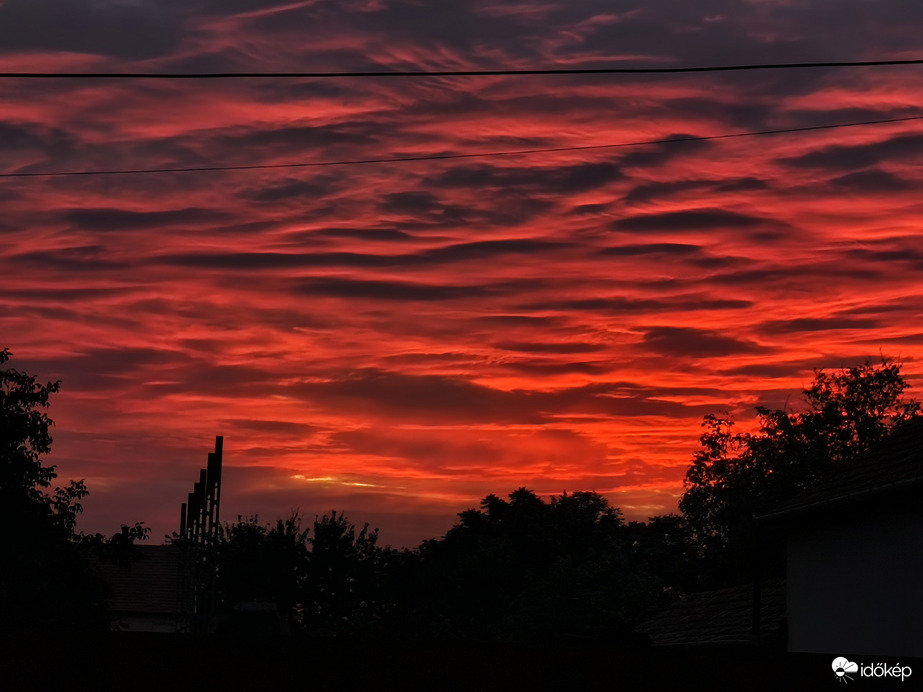 Napkelte Rákóczifalva