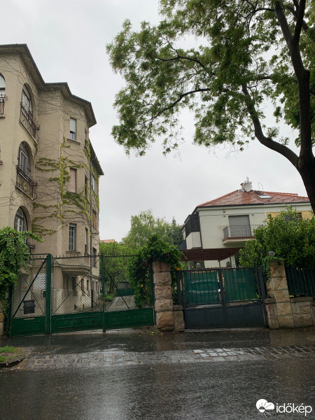Budapest I.ker - Tabán